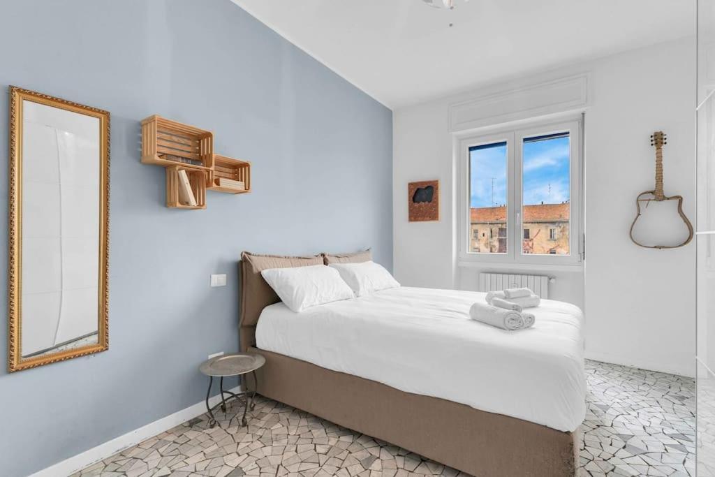 Fondazione Prada Olimpiadi La Piuma Apartment Mailand