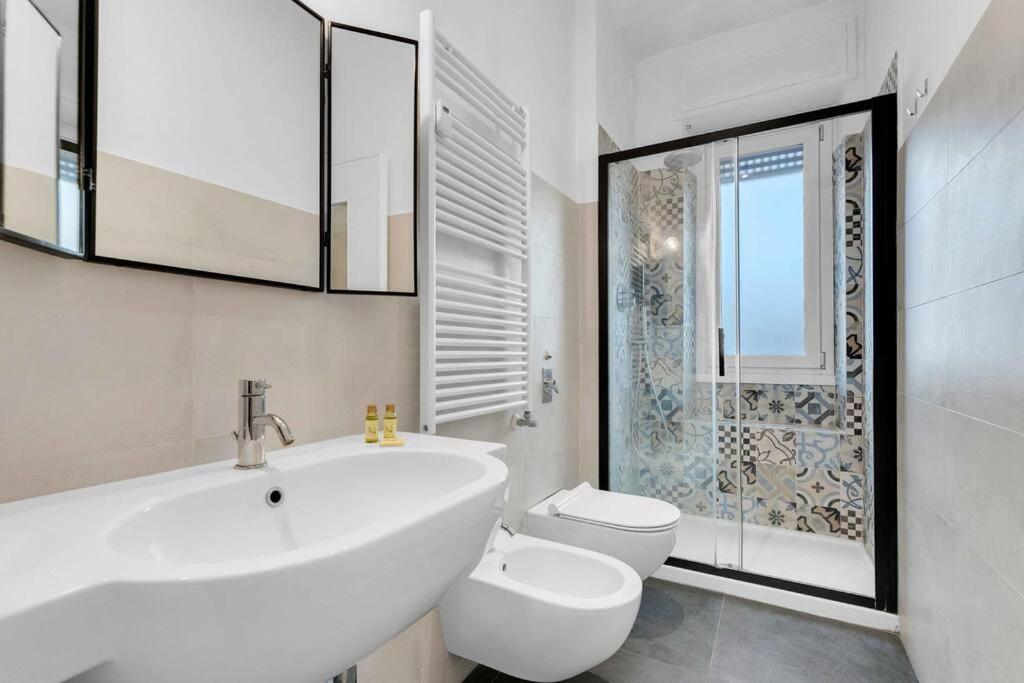 Apartment Fondazione Prada Olimpiadi La Piuma Mailand